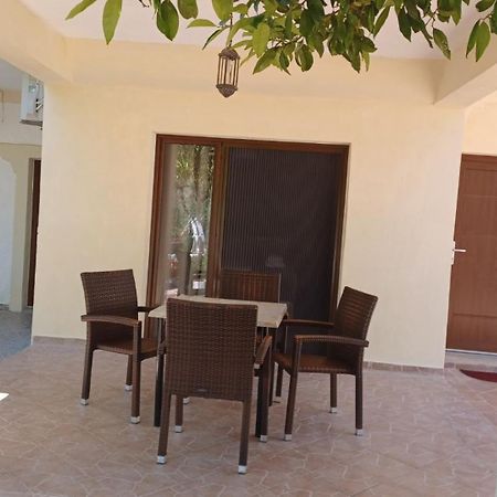 Tsanis Apartamento Párga Exterior foto
