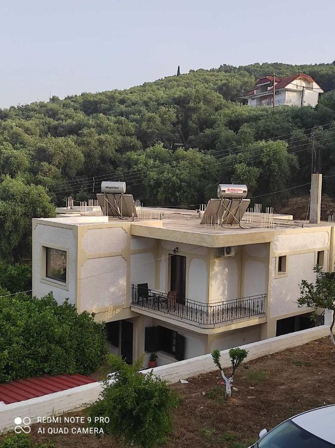 Tsanis Apartamento Párga Exterior foto
