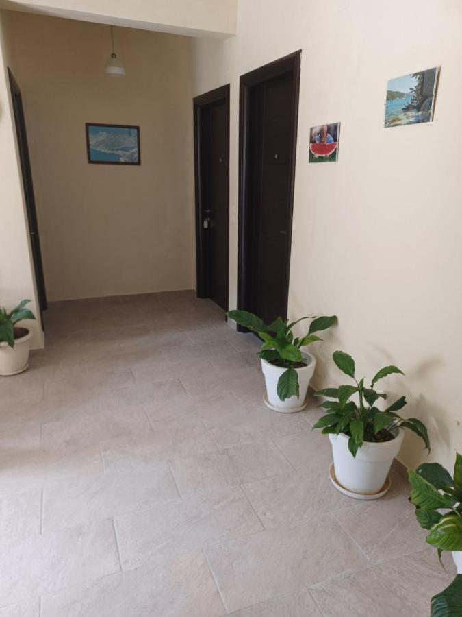 Tsanis Apartamento Párga Quarto foto
