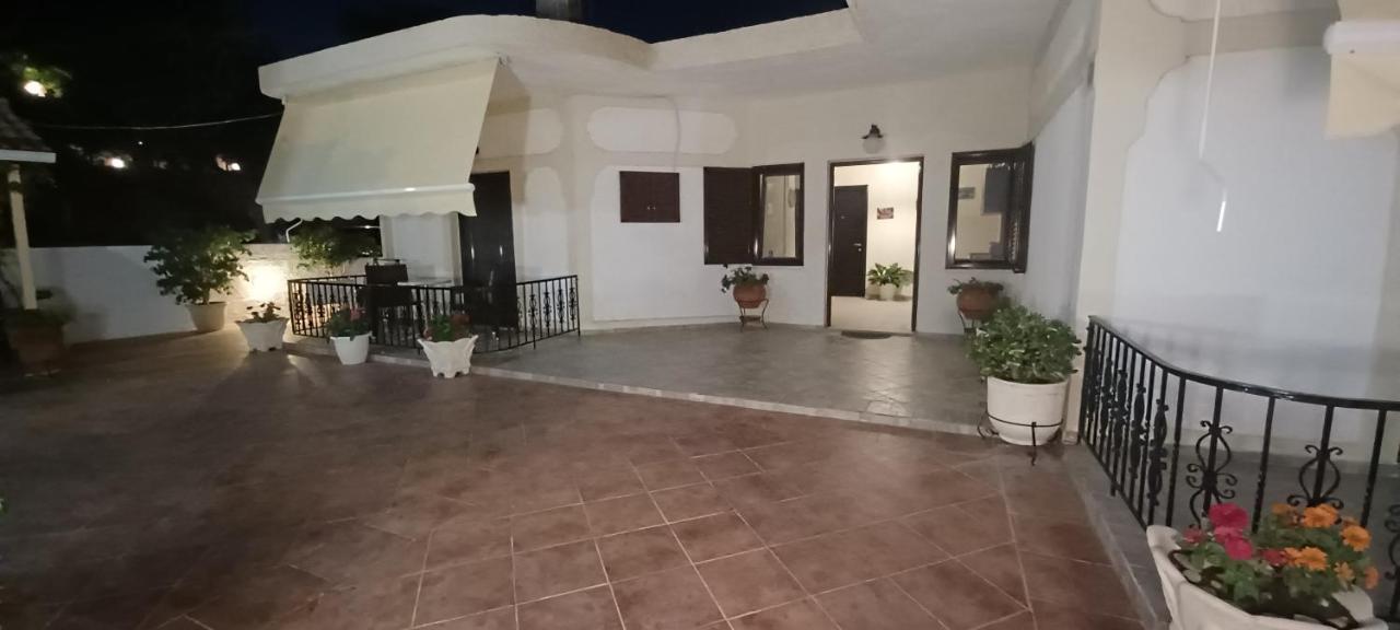 Tsanis Apartamento Párga Exterior foto