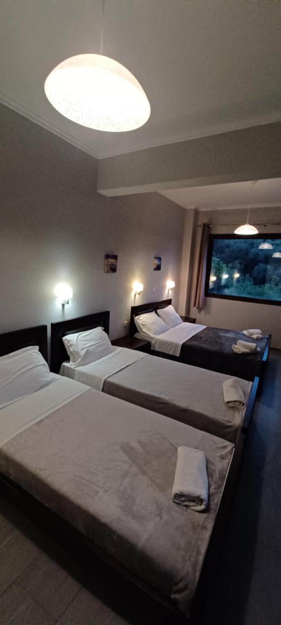 Tsanis Apartamento Párga Quarto foto