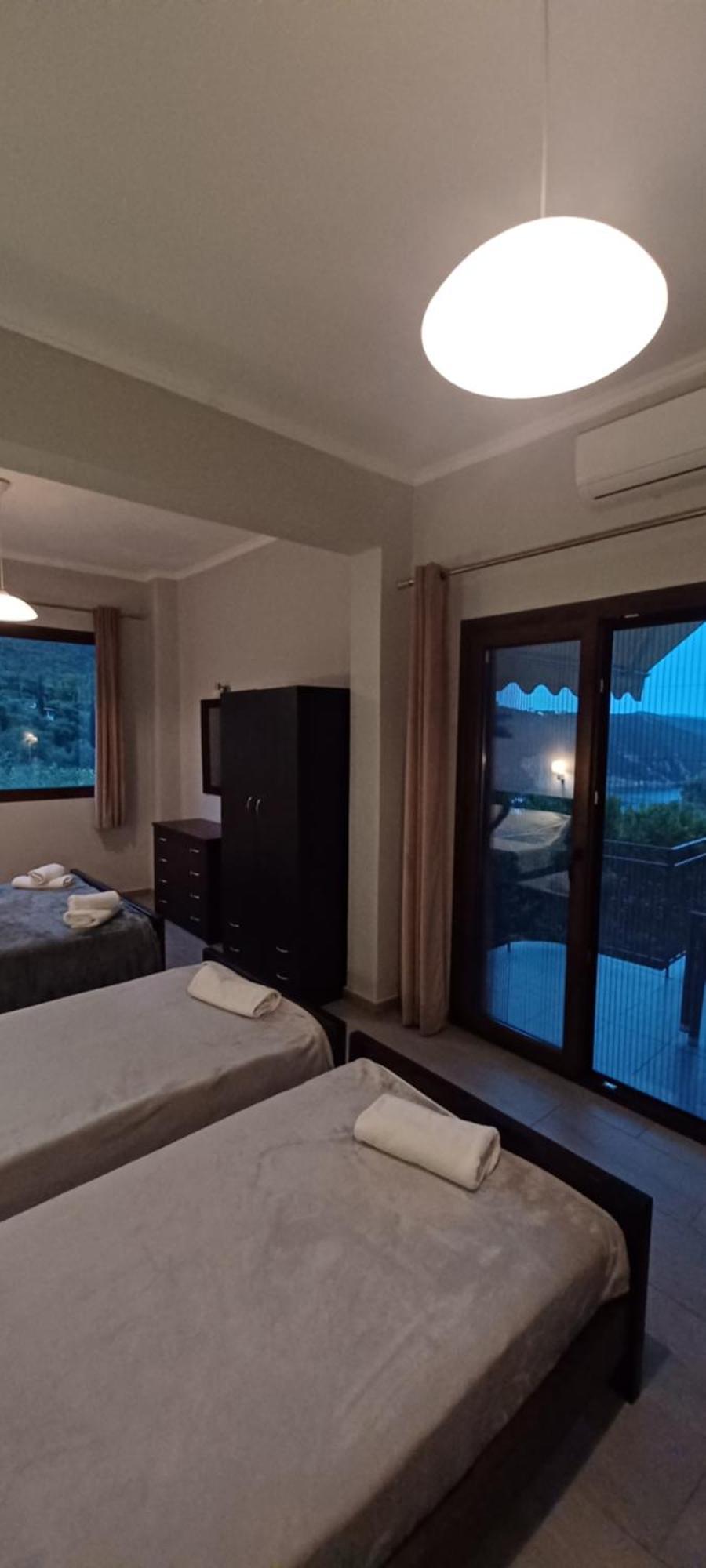 Tsanis Apartamento Párga Quarto foto
