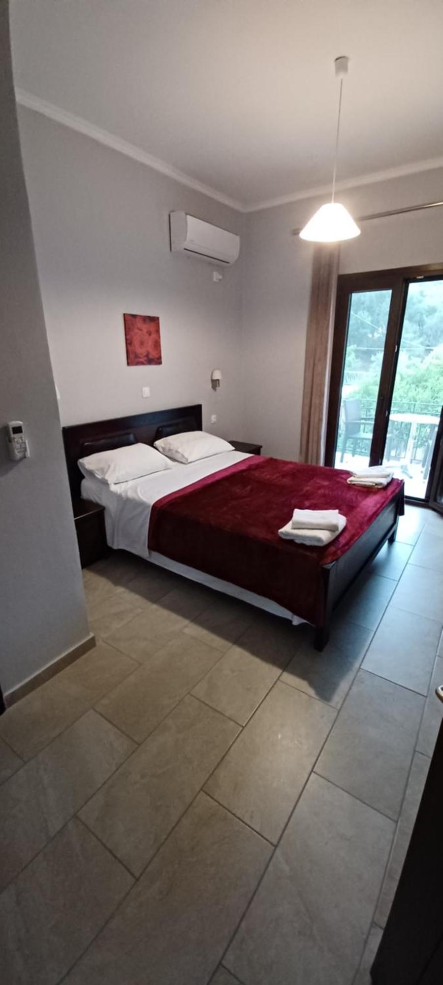 Tsanis Apartamento Párga Exterior foto