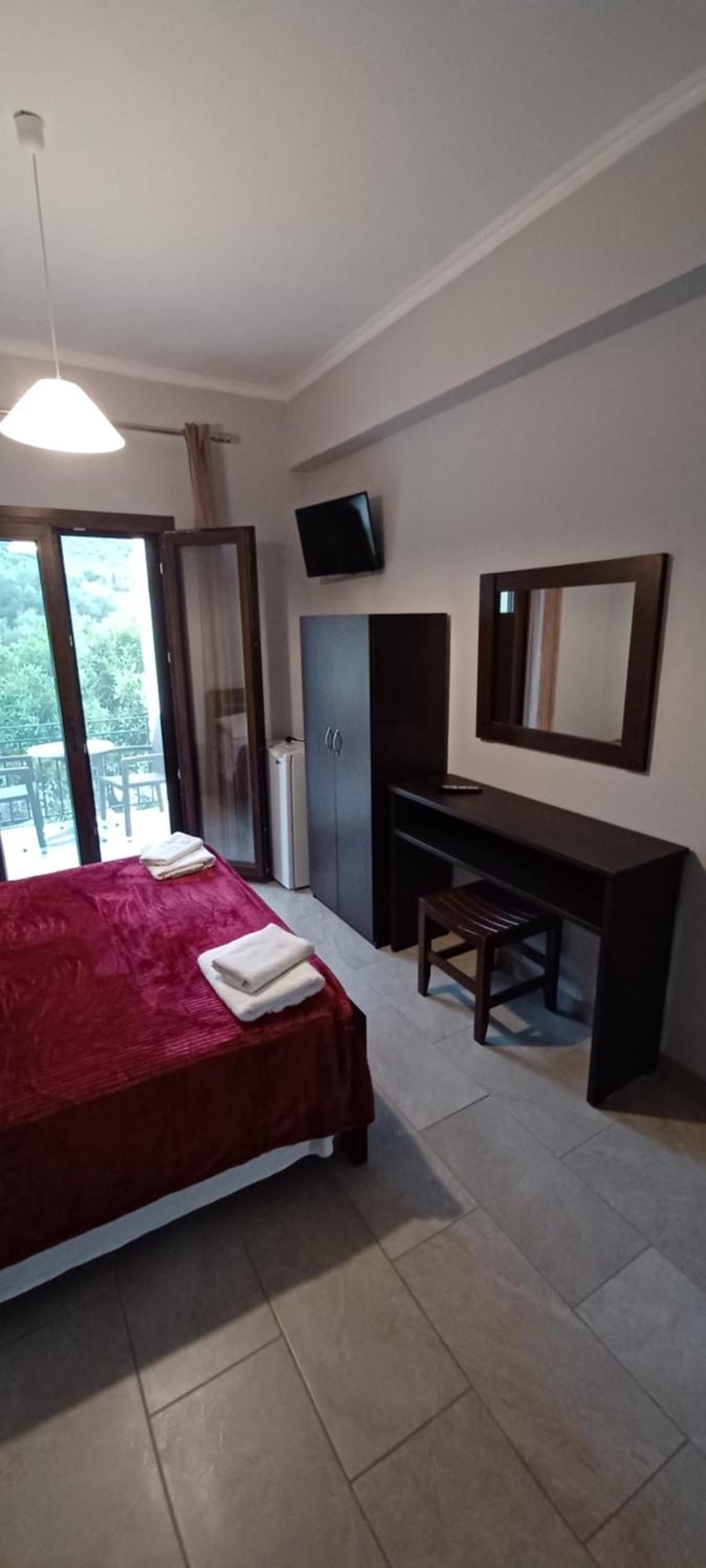 Tsanis Apartamento Párga Quarto foto