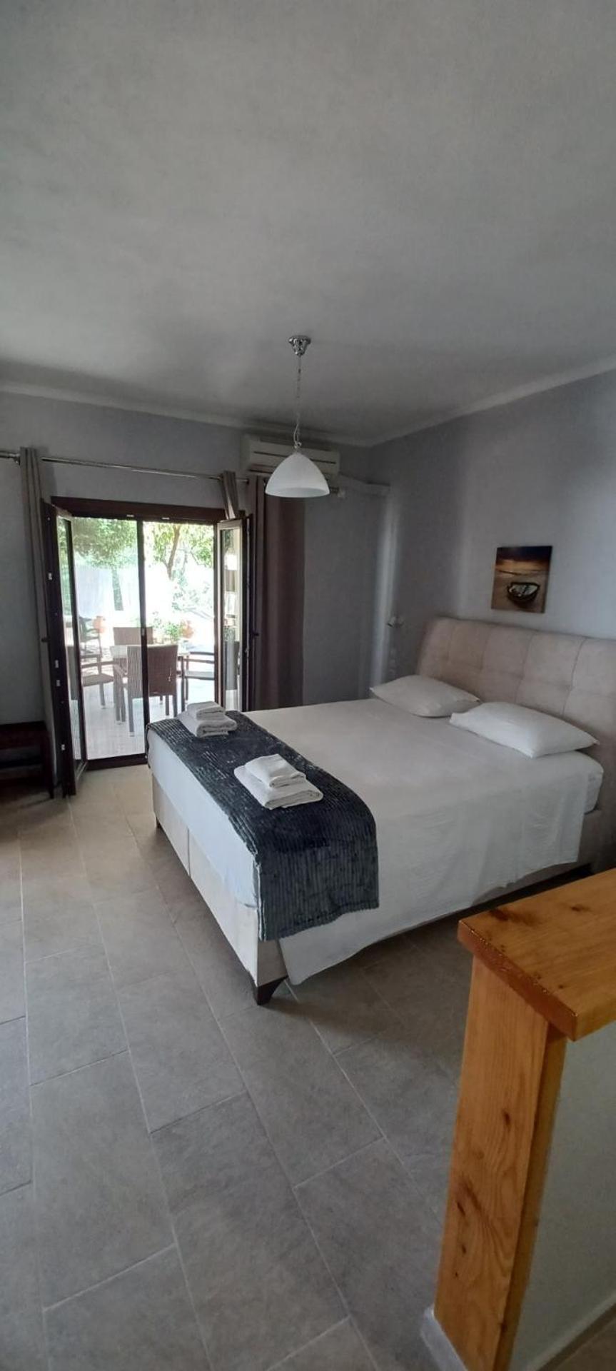 Tsanis Apartamento Párga Exterior foto