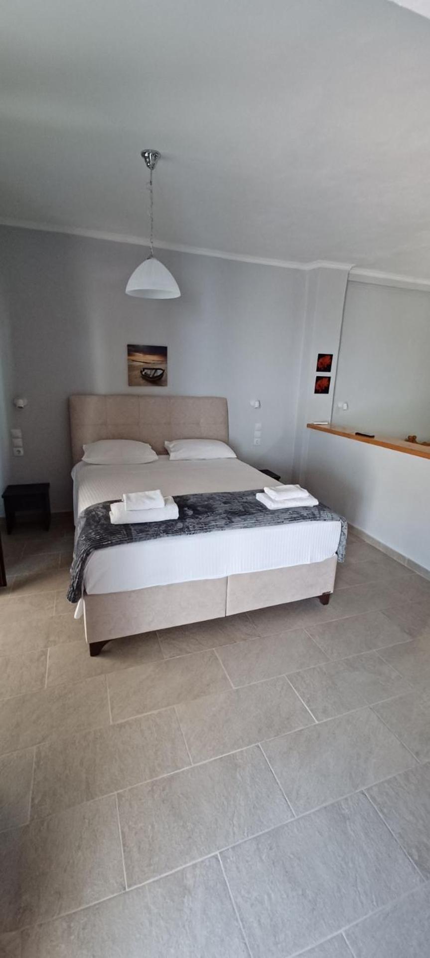 Tsanis Apartamento Párga Exterior foto