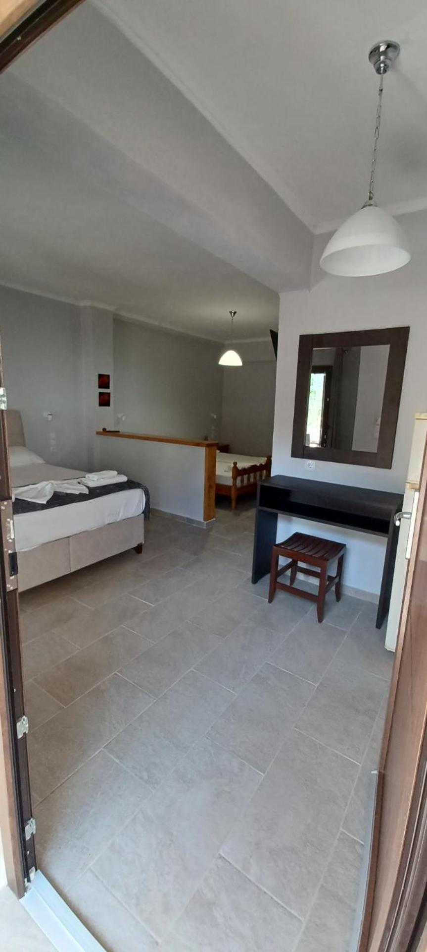 Tsanis Apartamento Párga Exterior foto