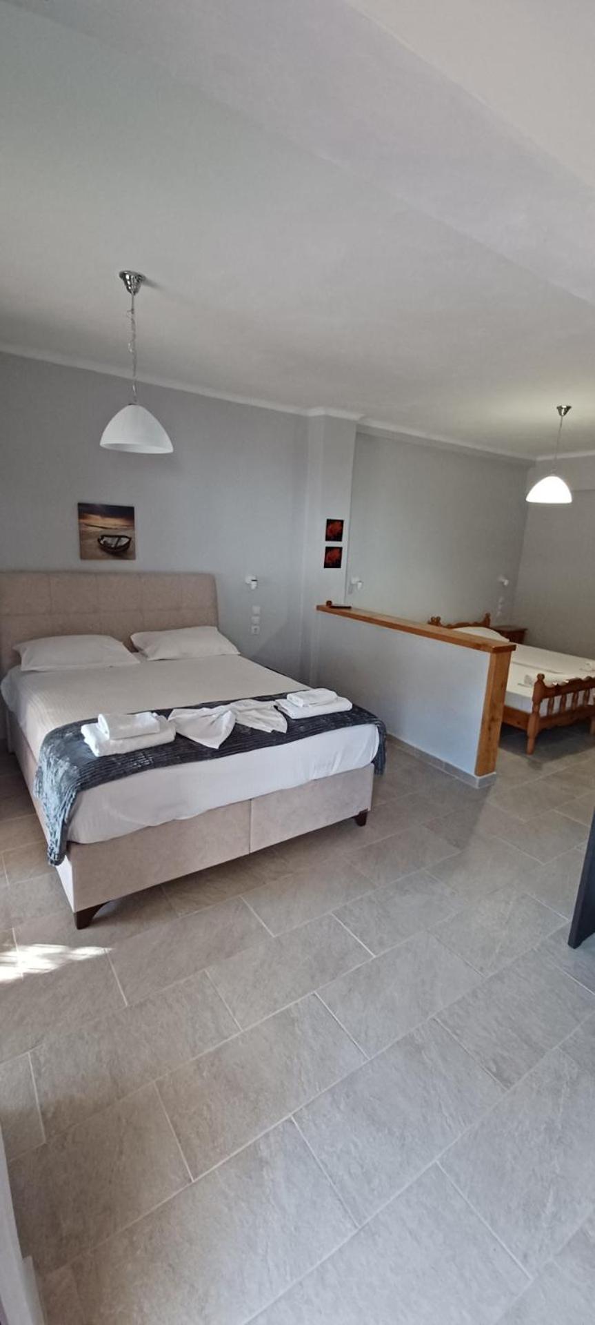 Tsanis Apartamento Párga Exterior foto
