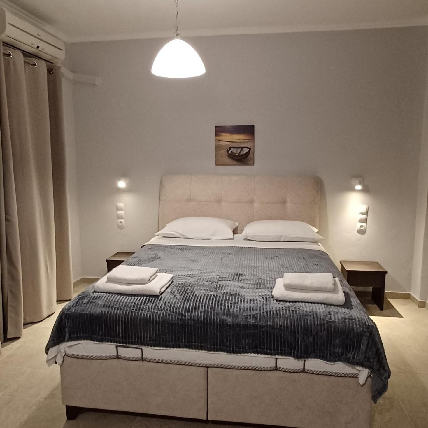Tsanis Apartamento Párga Exterior foto