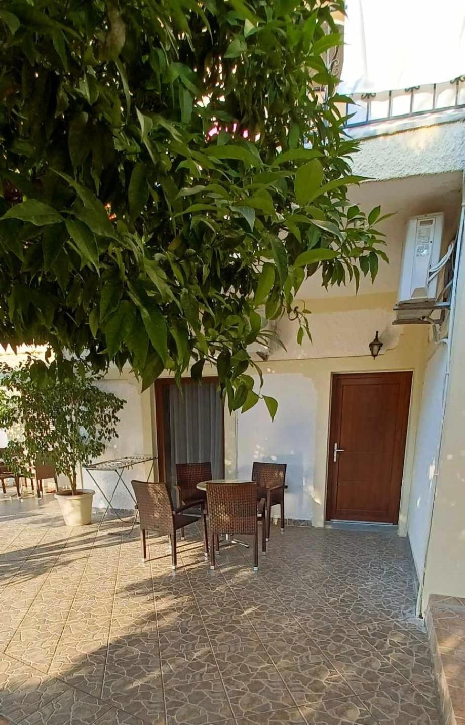 Tsanis Apartamento Párga Exterior foto