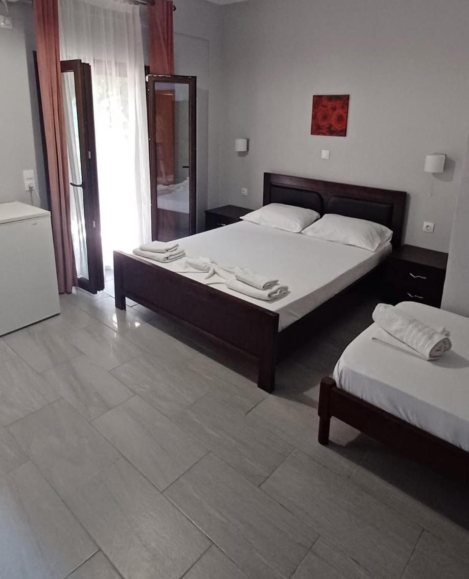 Tsanis Apartamento Párga Exterior foto