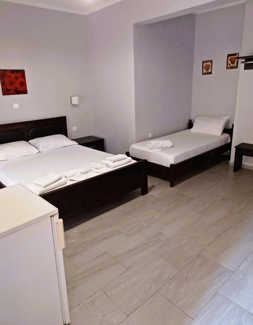 Tsanis Apartamento Párga Exterior foto