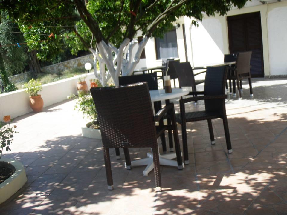 Tsanis Apartamento Párga Exterior foto
