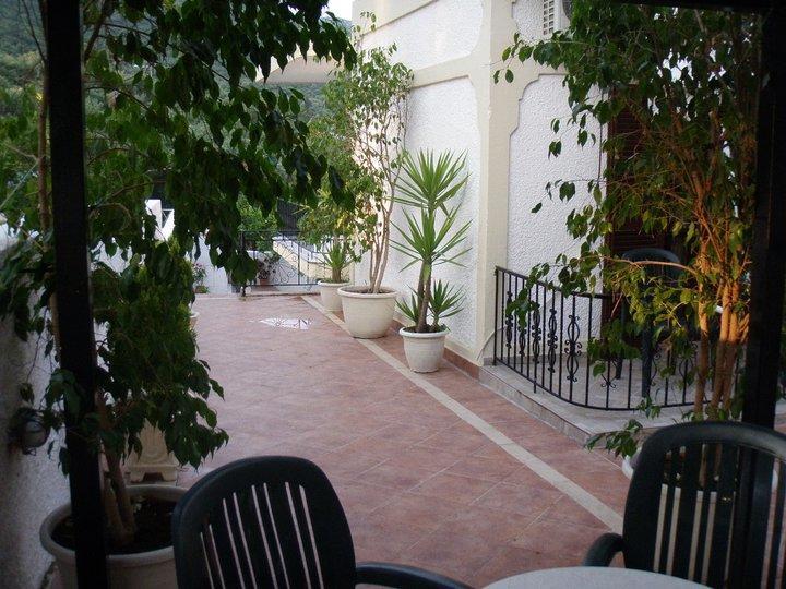 Tsanis Apartamento Párga Exterior foto