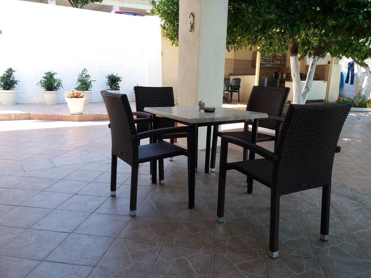 Tsanis Apartamento Párga Exterior foto