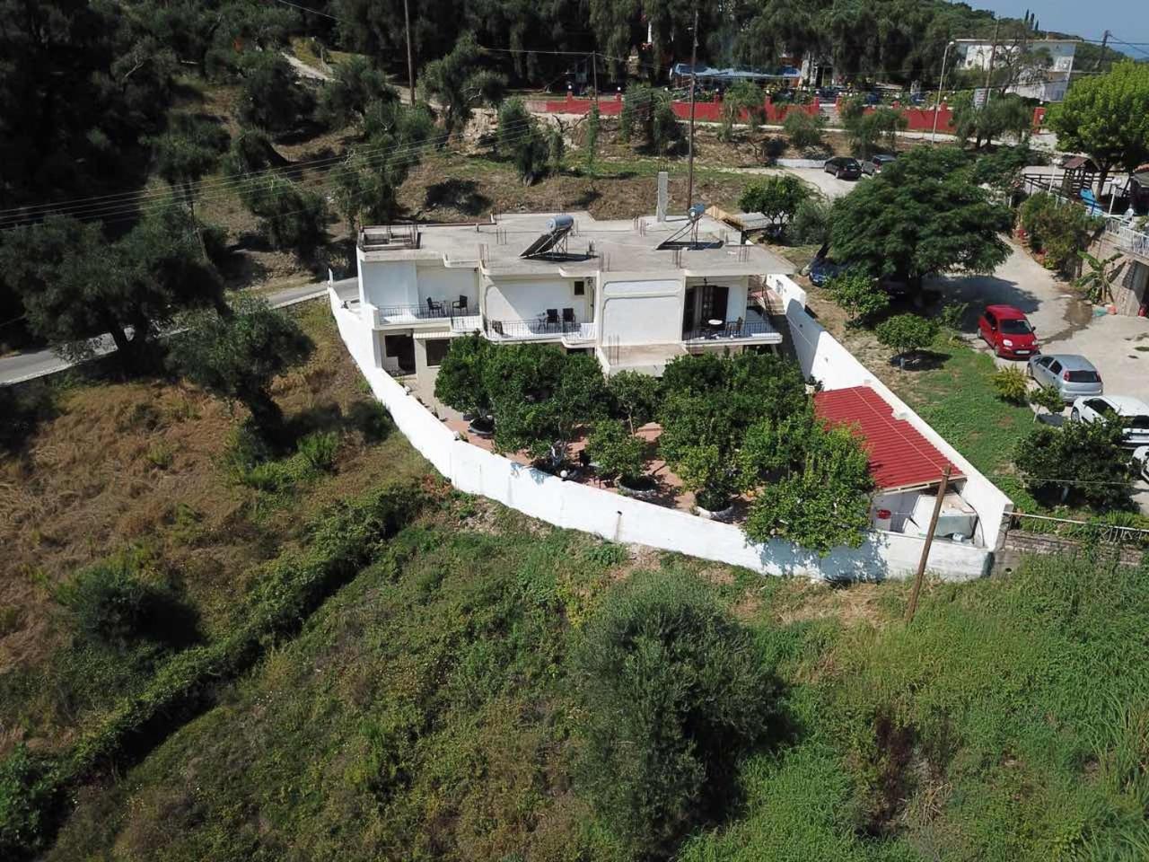 Tsanis Apartamento Párga Exterior foto
