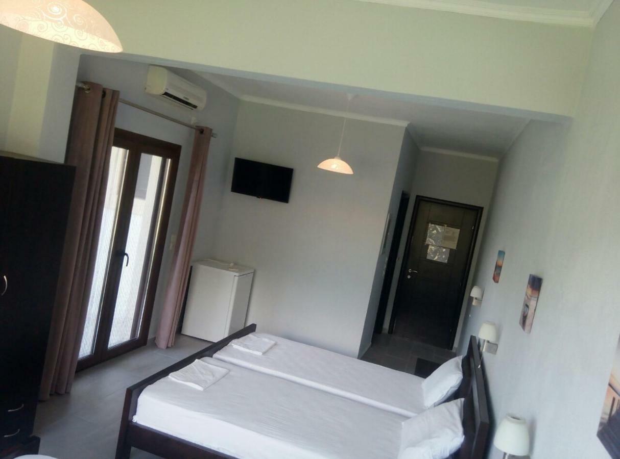 Tsanis Apartamento Párga Exterior foto